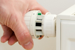 Idlicote central heating repair costs