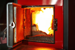 solid fuel boilers Idlicote